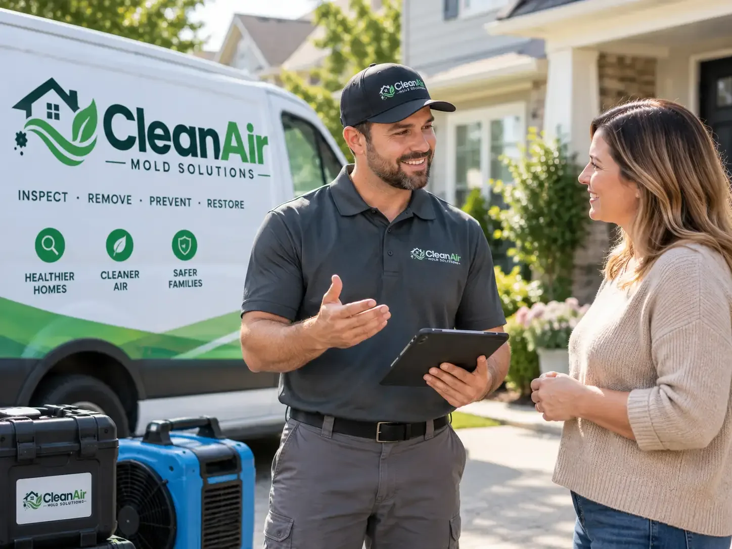 Mold Remediation Treichlers, PA FAQs