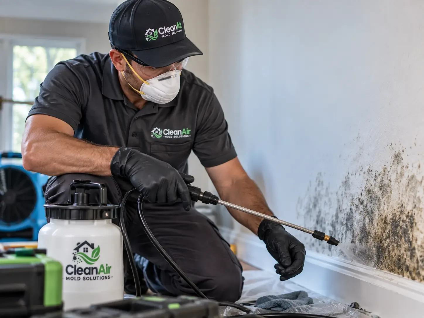 Why choose Mold Remediation in Treichlers, PA